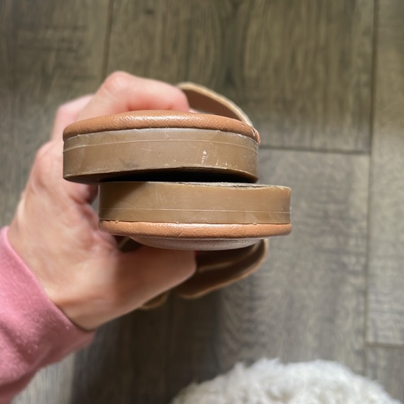 Raffia Slide Sandals - Picture 13 of 13